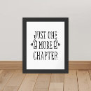 Search for book quote posters Black and white