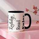 Search for words of inspiration mugs For her