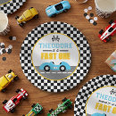 Search for racing cars paper plates Fast one
