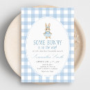 Search for somebunny invitations Rabbit