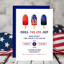 Search for chill out invitations Popsicles