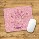 Search for violin mousepads Cartoon