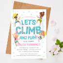 Search for rock climbing invitations Adventure party