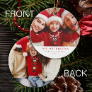 Search for family photo christmas tree decorations Simple