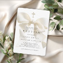 Search for baptismal invitations For her