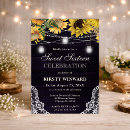 Search for sunflower background invitations String lights