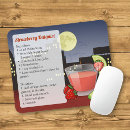 Search for strawberry mousepads Alcohol