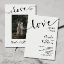 Search for christian wedding invitations Typography