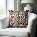 Search for patchwork cushions Pattern