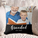 Search for grandad cushions For him