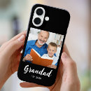 Search for grandparents iphone cases Grandad established est