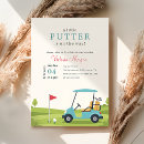 Search for putter invitations A little putter