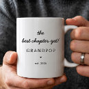Search for grandpop mugs For him