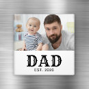 Search for for dad pregnancy announcement cards Black white