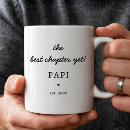Search for best papi mugs For him