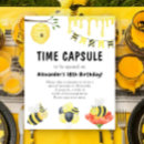 Search for bee first birthday posters Watercolor