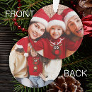 Search for double sided christmas tree decorations Create your own
