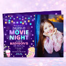 Search for backyard movie night invitations Film