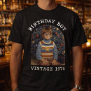Search for adult birthday tshirts Black and white