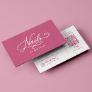 Search for gel nail business cards Mobile nail technician