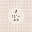 Search for gender reveal party stickers What will baby be