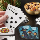 Search for bridge game playing cards Unique designs