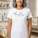 Search for auntie tshirts Pregnancy reveal