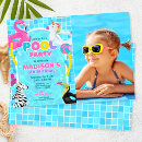 Search for float invitations Tropical