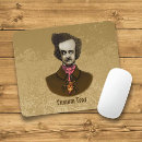 Search for allan mousepads Gothic