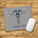 Search for caduceus mousepads Health