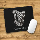 Search for harps mousepads Celtic