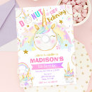Search for unicorn doughnut invitations Doughnut stop believing