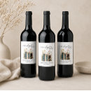 Search for thank you wine labels Wildflower