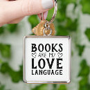 Search for book key rings Funny