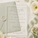 Search for pistachio green wedding invitations Bride