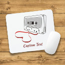 Search for audio mousepads Tape