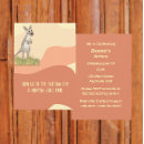 Search for outback invitations Kangaroo