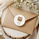 Search for fox baby shower stickers Boho