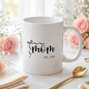 Search for black bow mugs Coquette