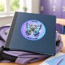 Search for abstract butterfly stickers Cool