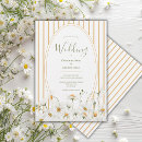Search for wild meadow wedding invitations Elegant