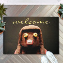 Search for whimsical doormats Welcome