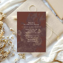 Search for brick invitations Terracotta
