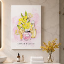 Search for vintage french perfume posters Fashion