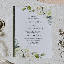Search for pretty wedding invitations Floral