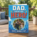 Search for superhero fathers day cards Stars