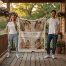 Search for fathers day photo blankets Sentimental for dad