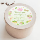 Search for we love stickers Baby shower