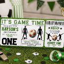 Search for ticket 1st birthday invitations For kids