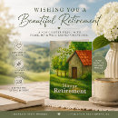 Search for farewell goodbye cards Retirement